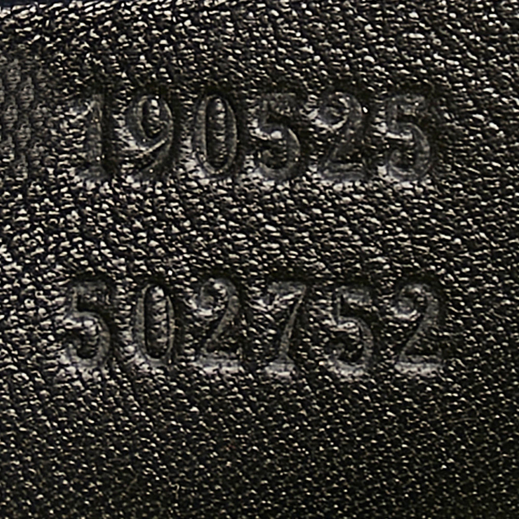 Gucci Guccissima Abbey D-Ring Shoulder Bag (SHG-27352)