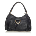 Gucci Guccissima Abbey D-Ring Shoulder Bag (SHG-27352)