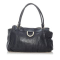 Gucci Guccissima Abbey D-Ring Shoulder Bag (SHG-30662)