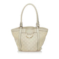 Gucci Guccissima Abbey D-Ring Shoulder Bag (SHG-32488)