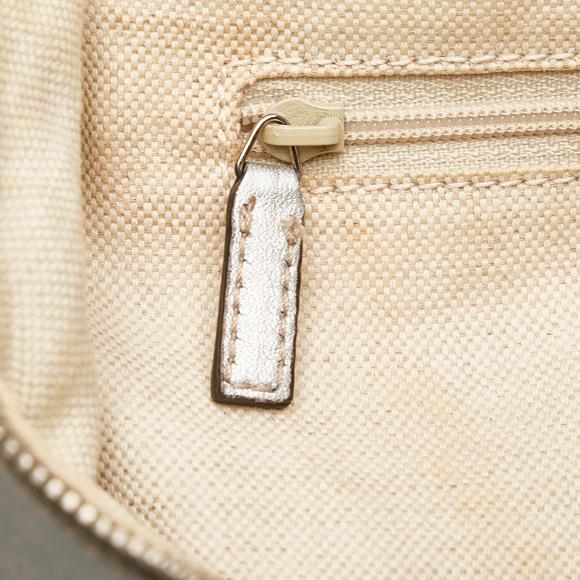 Gucci Guccissima Abbey D-Ring Shoulder Bag (SHG-32826)