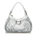 Gucci Guccissima Abbey D-Ring Shoulder Bag (SHG-33684)