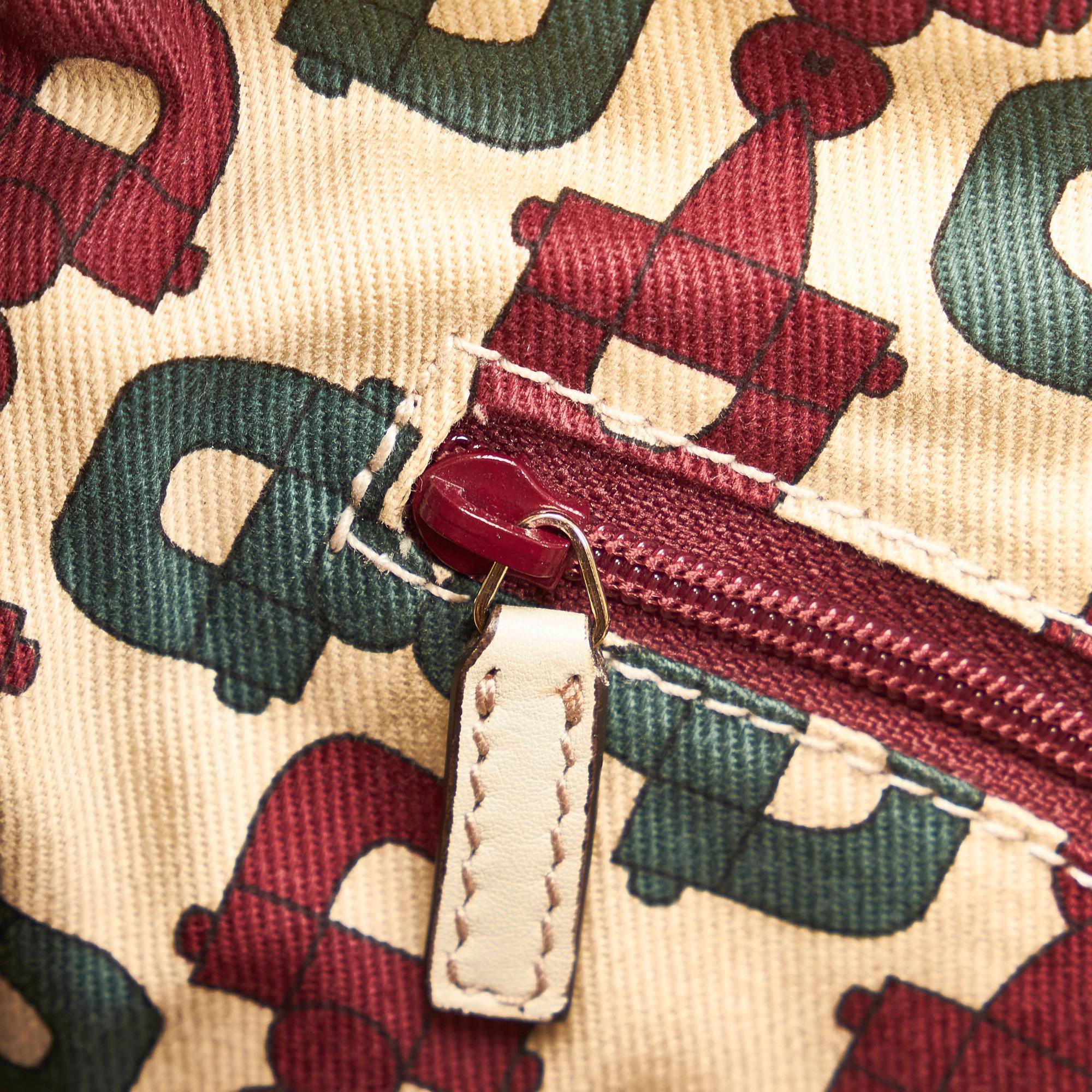 Gucci Guccissima Abbey D-Ring Shoulder Bag (SHG-33700)