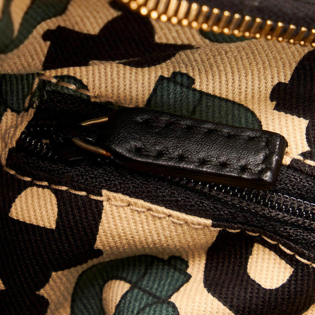 Gucci Guccissima Abbey D-Ring Shoulder Bag (SHG-33707)