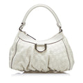 Gucci Guccissima Abbey D-Ring Shoulder Bag (SHG-wAtpbp)