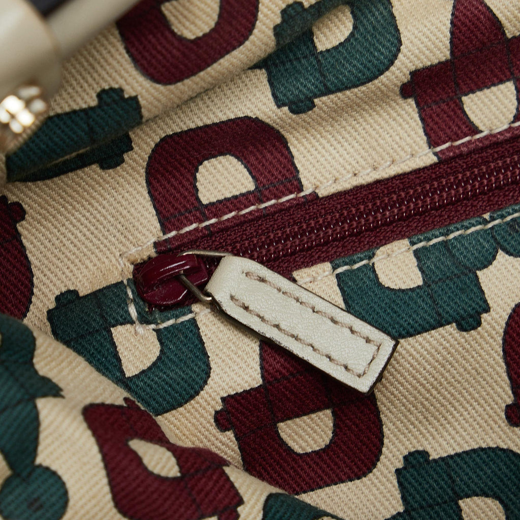 Gucci Guccissima Abbey D-Ring Shoulder Bag (SHG-mTplnY)