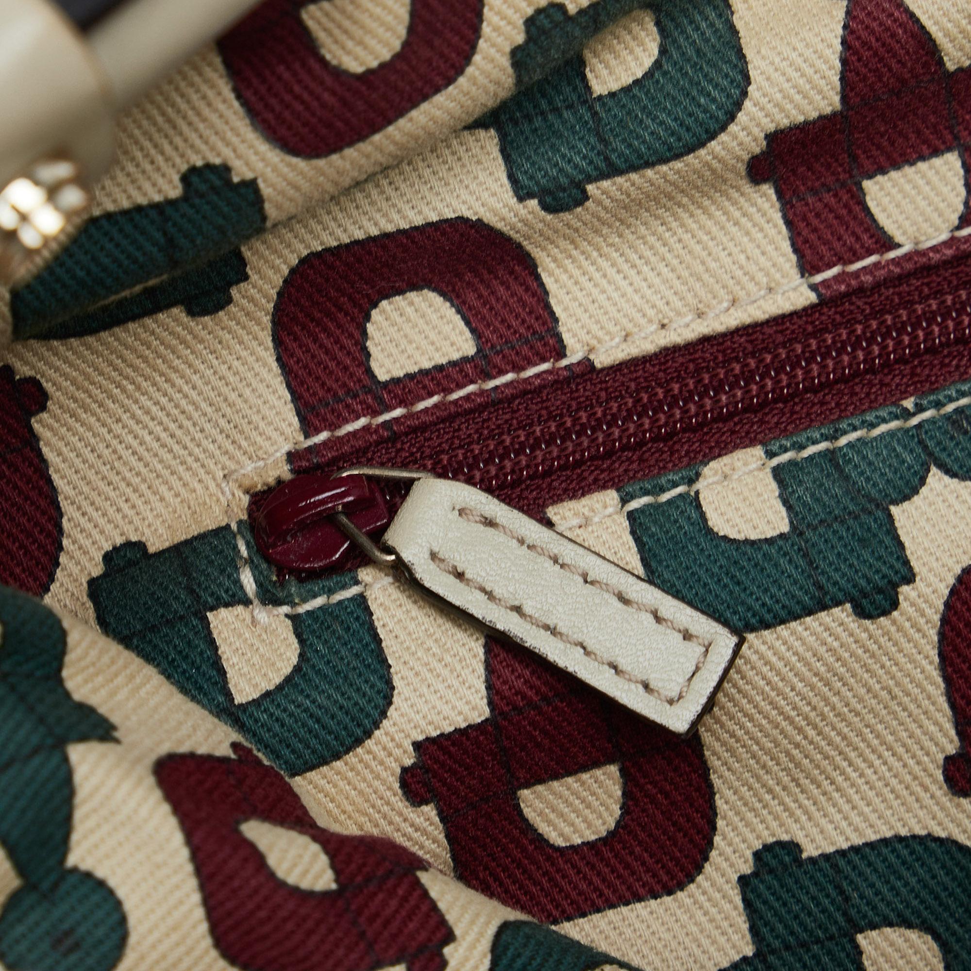 Gucci Guccissima Abbey D-Ring Shoulder Bag (SHG-mTplnY)