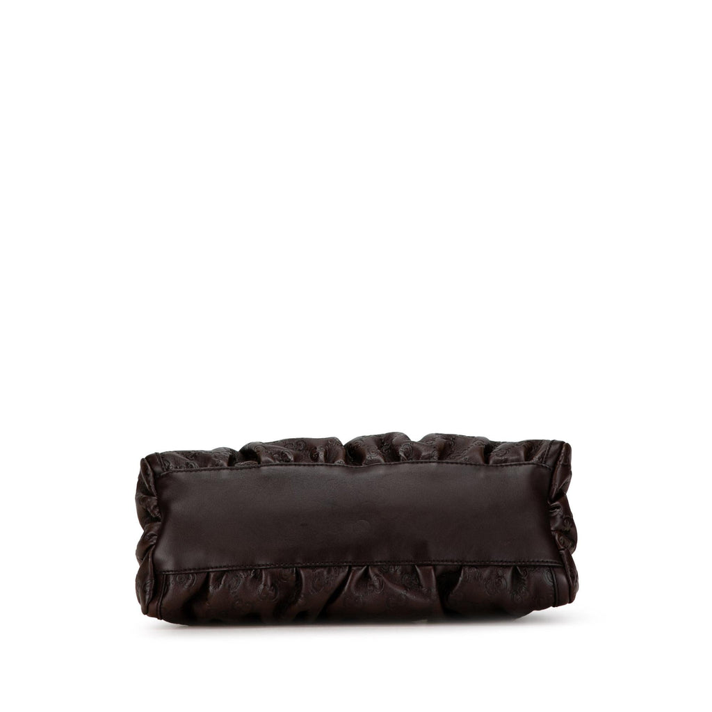 Gucci Guccissima Abbey D-Ring Shoulder Bag (SHG-2XYgSP)