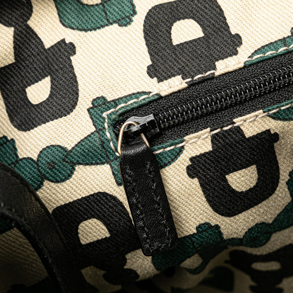 Gucci Guccissima Abbey D Ring Shoulder Bag (SHG-LNOOv0)