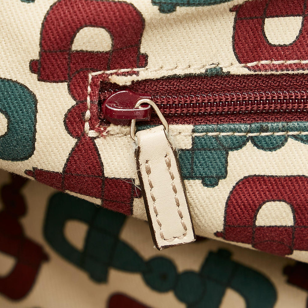 Gucci Guccissima Abbey D-Ring Tote Bag (SHG-31868)