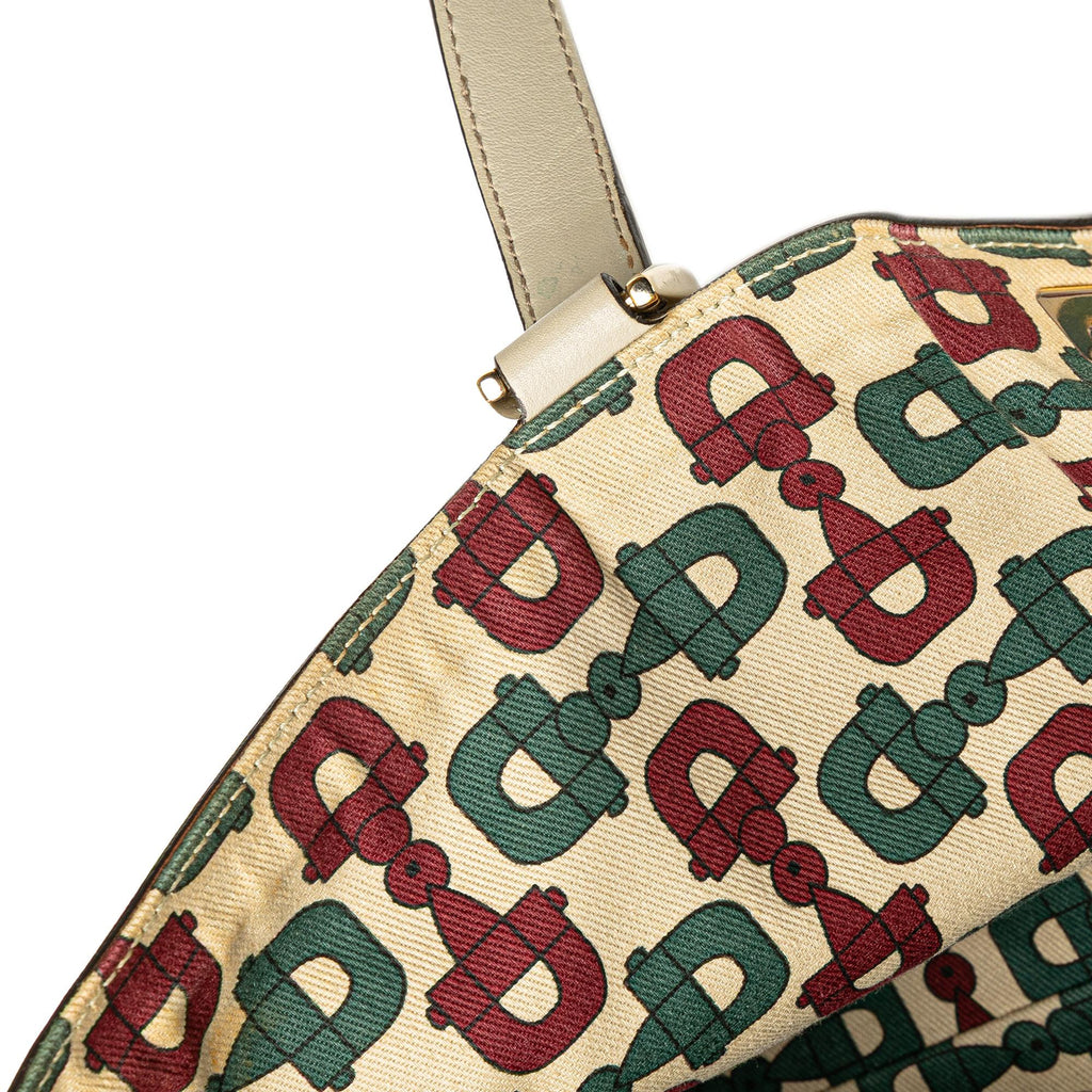 Gucci Guccissima Abbey D Ring Tote