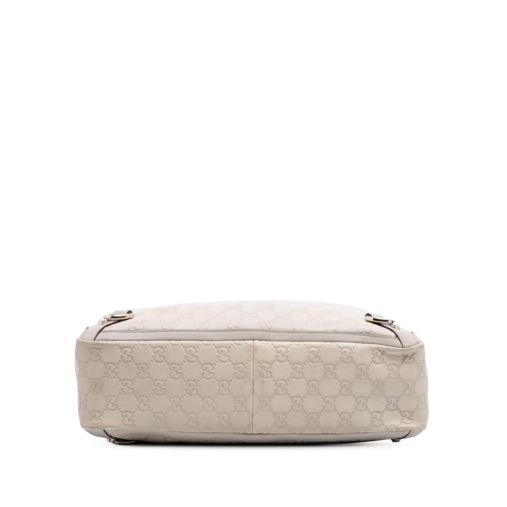 Gucci Guccissima Abbey D Ring Tote