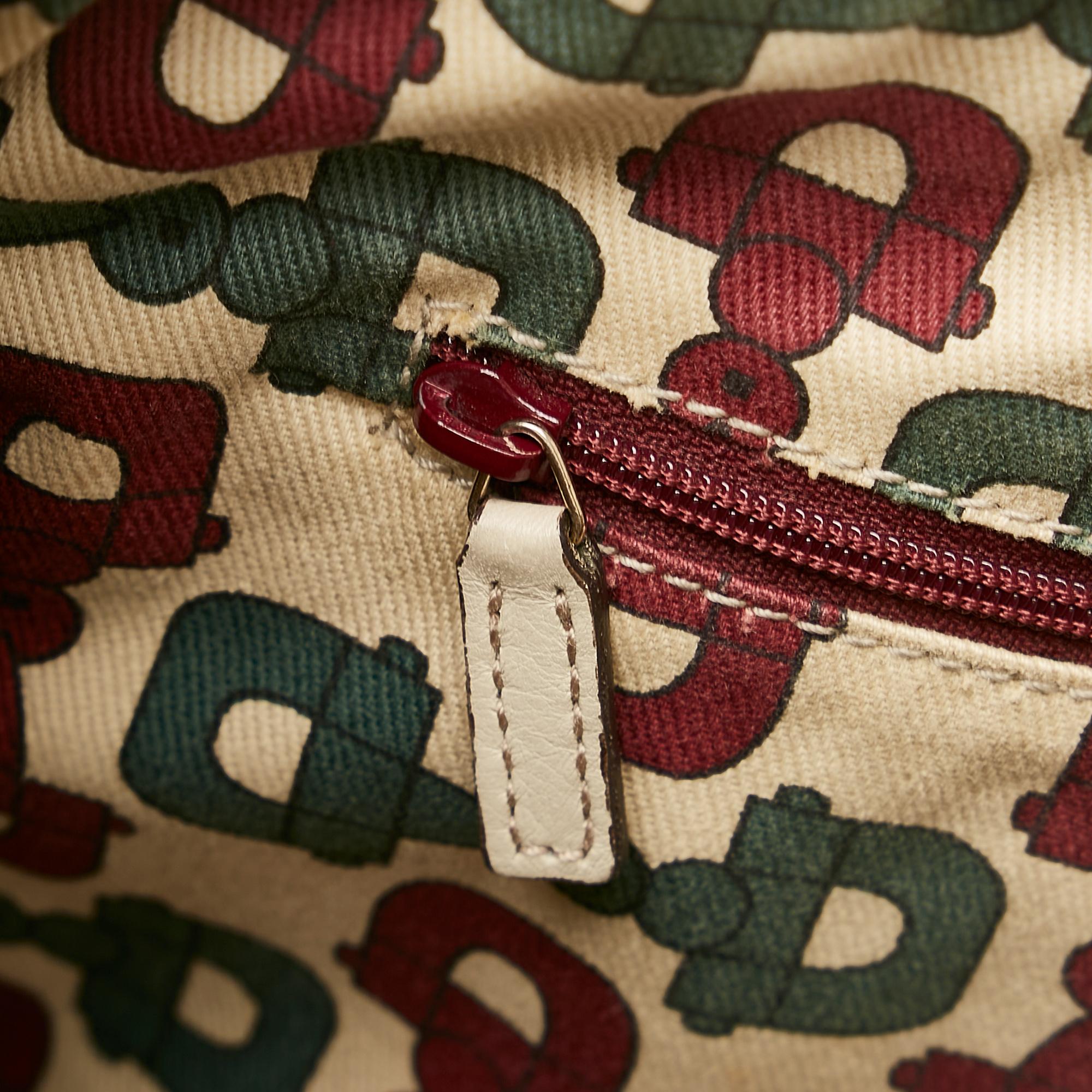 Gucci Guccissima Abbey Shoulder Bag (SHG-lo5Mxl)