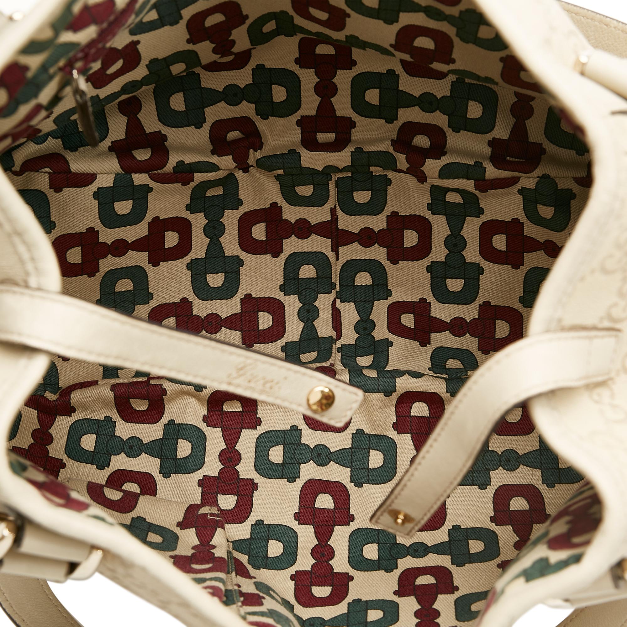 Gucci Guccissima Abbey Shoulder Bag (SHG-lo5Mxl)