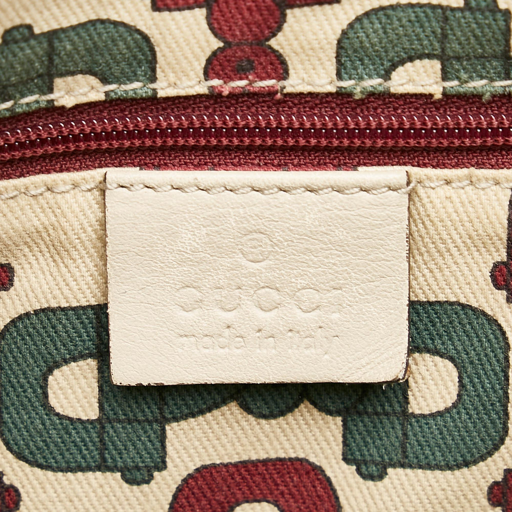 Gucci Guccissima Abbey Shoulder Bag (SHG-lo5Mxl)