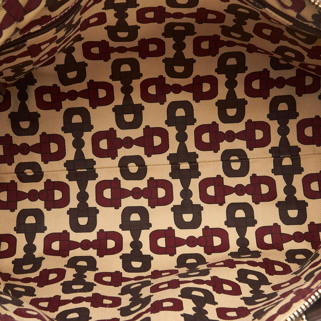Gucci Guccissima Abbey Shoulder Bag (SHG-oPyhkG)