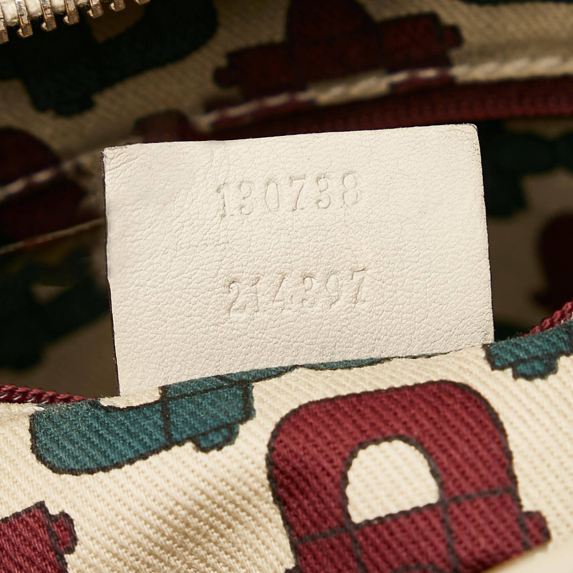 Gucci Guccissima Abbey (SHG-36641)