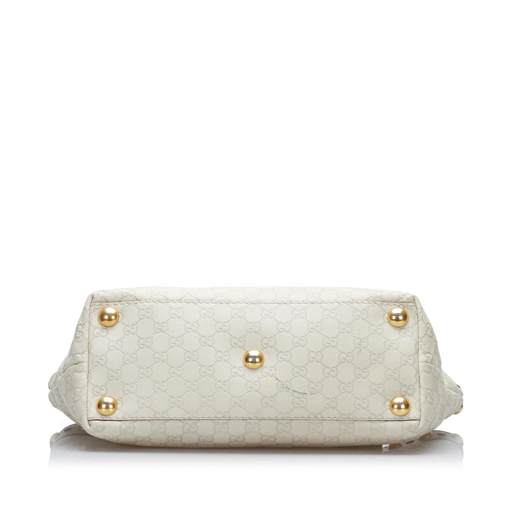 Gucci Guccissima Babouska Tote (SHG-35238)