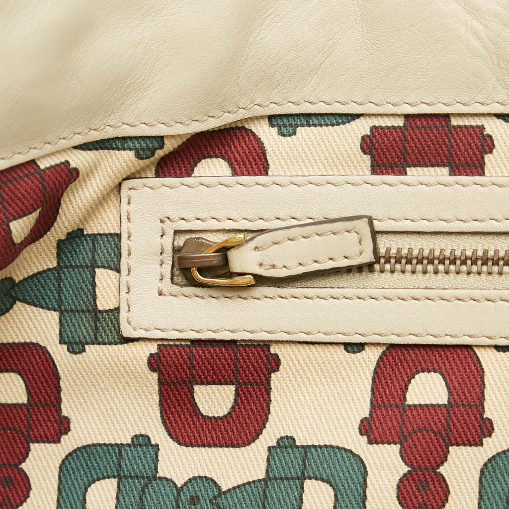 Gucci Guccissima Babouska Tote (SHG-35238)