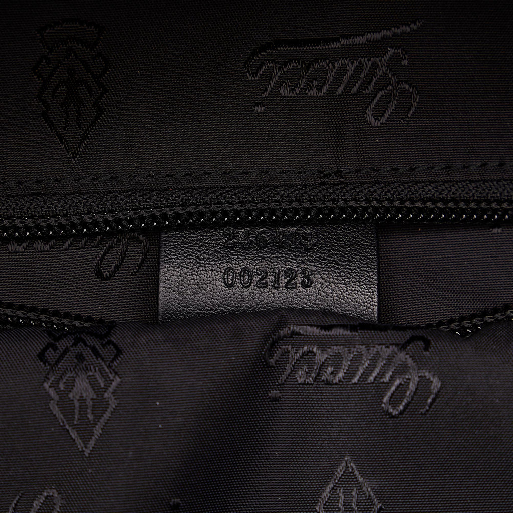 Gucci Guccissima Backpack (SHG-B6kq4e)