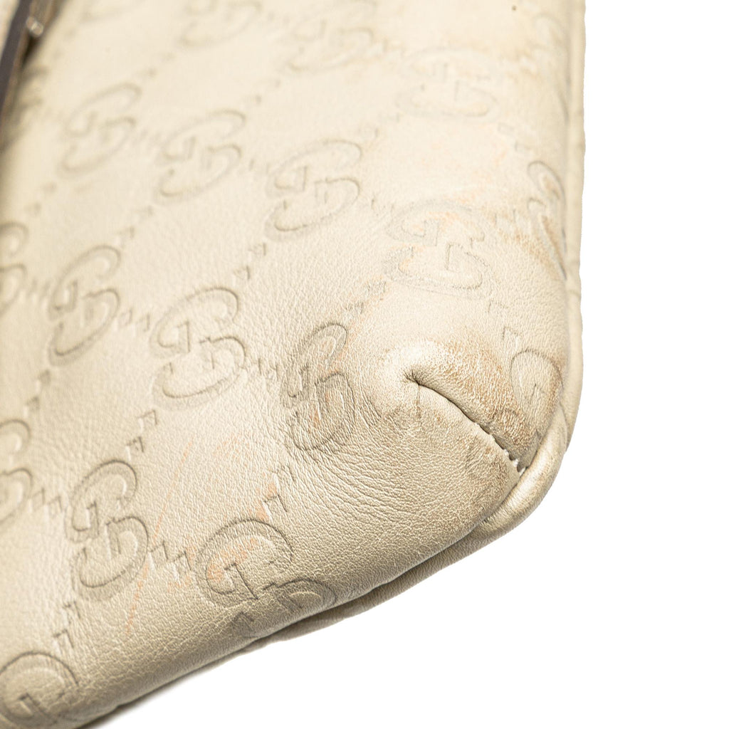 Gucci Guccissima Belt Bag