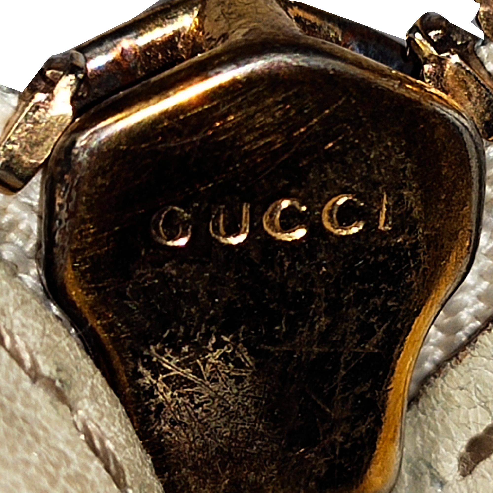 Gucci Guccissima Biba Hobo Bag (SHG-35085)