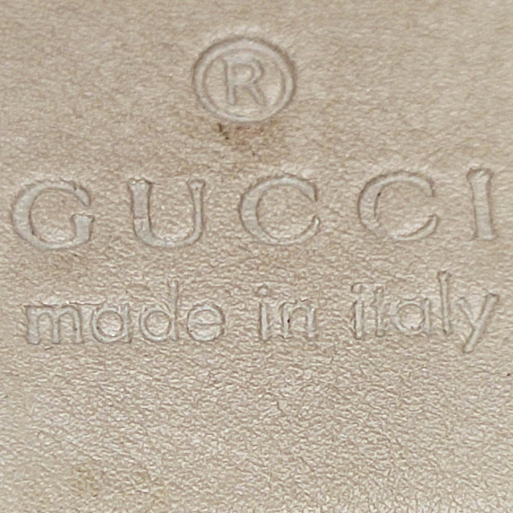 Gucci Guccissima Biba Hobo Bag (SHG-35085)