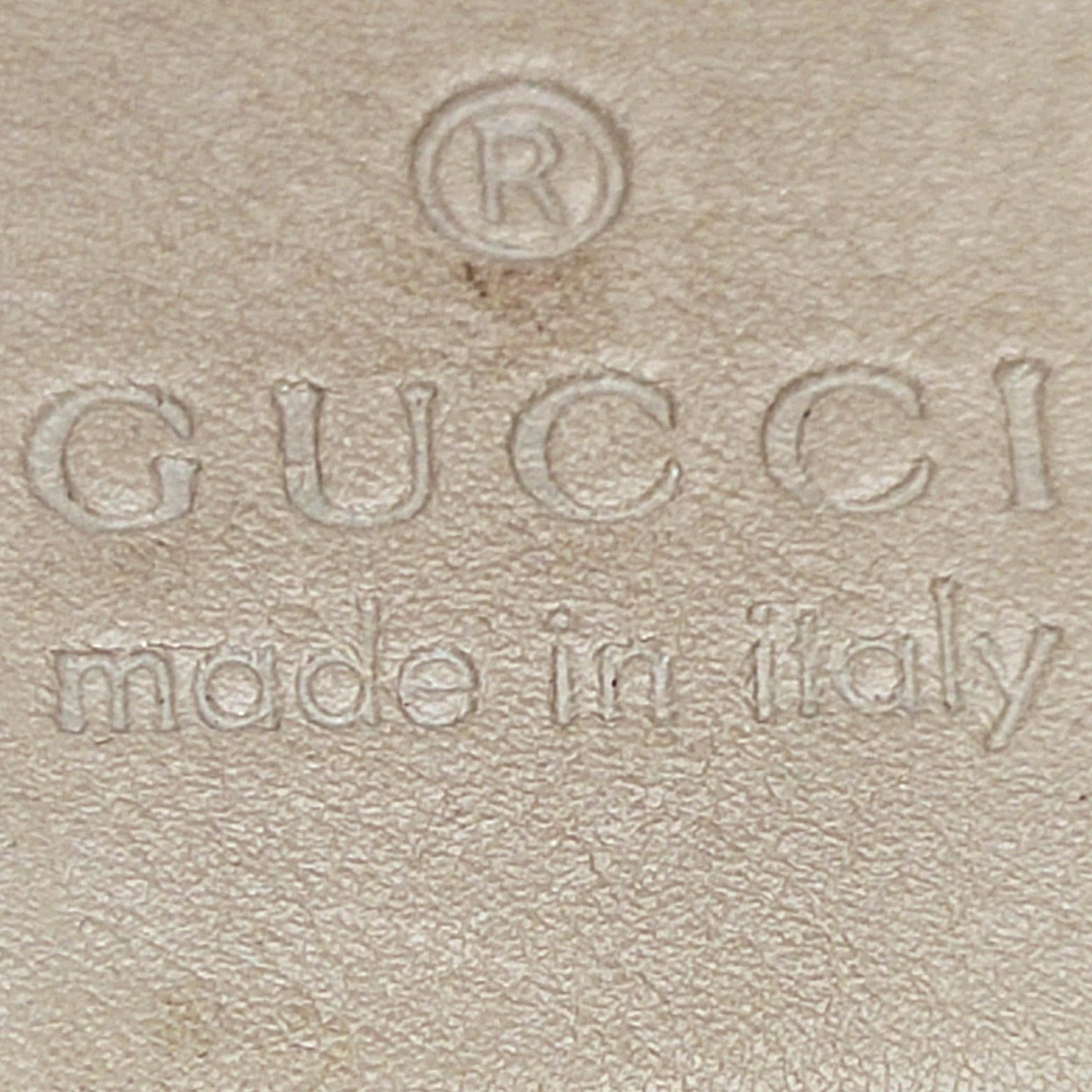 Gucci Guccissima Biba Hobo Bag (SHG-35085)