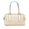 Gucci Guccissima Boston Bag