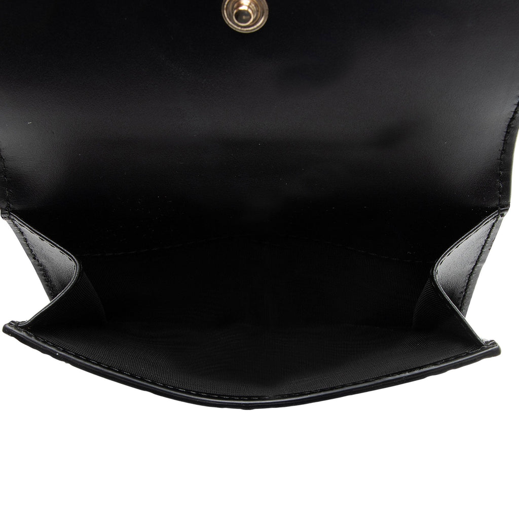 Gucci Guccissima Bow Signature FrLBch Wallet