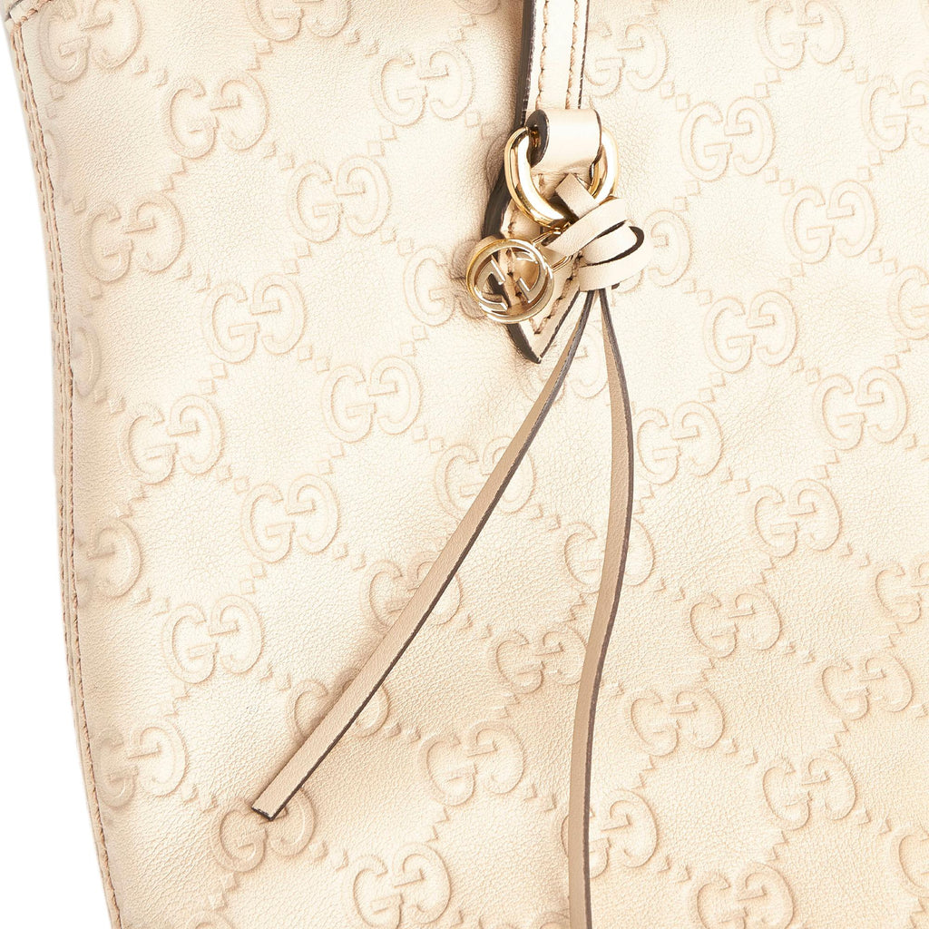 Gucci Guccissima Bree Satchel (SHG-33138)