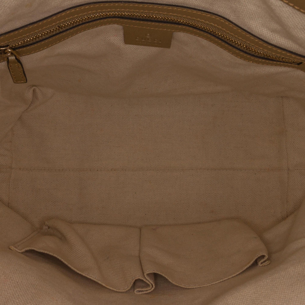 Gucci Guccissima Bree Satchel (SHG-3hd0xw)