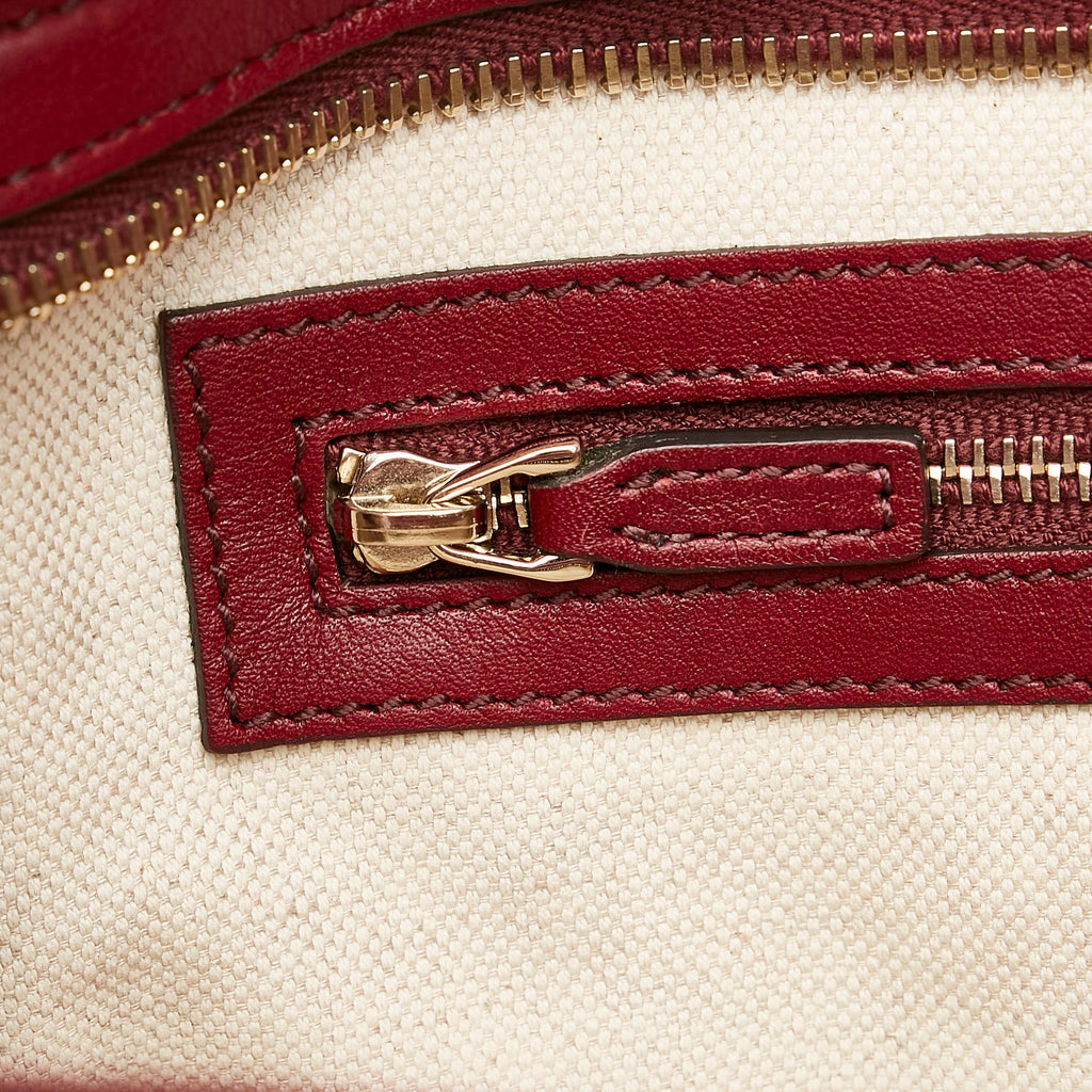 Gucci Guccissima Bree Tote Bag (SHG-zCAcMa)