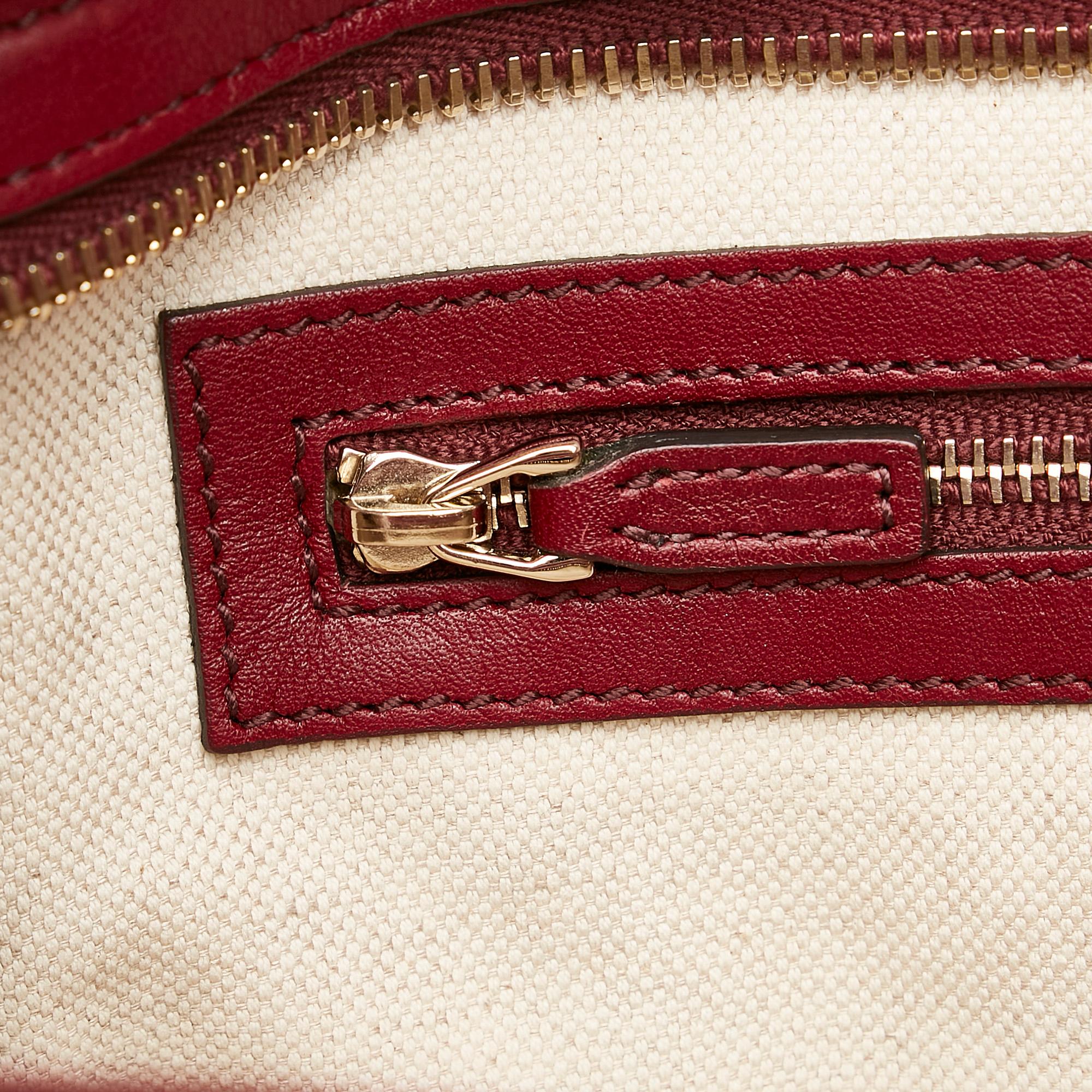Gucci Guccissima Bree Tote Bag (SHG-zCAcMa)