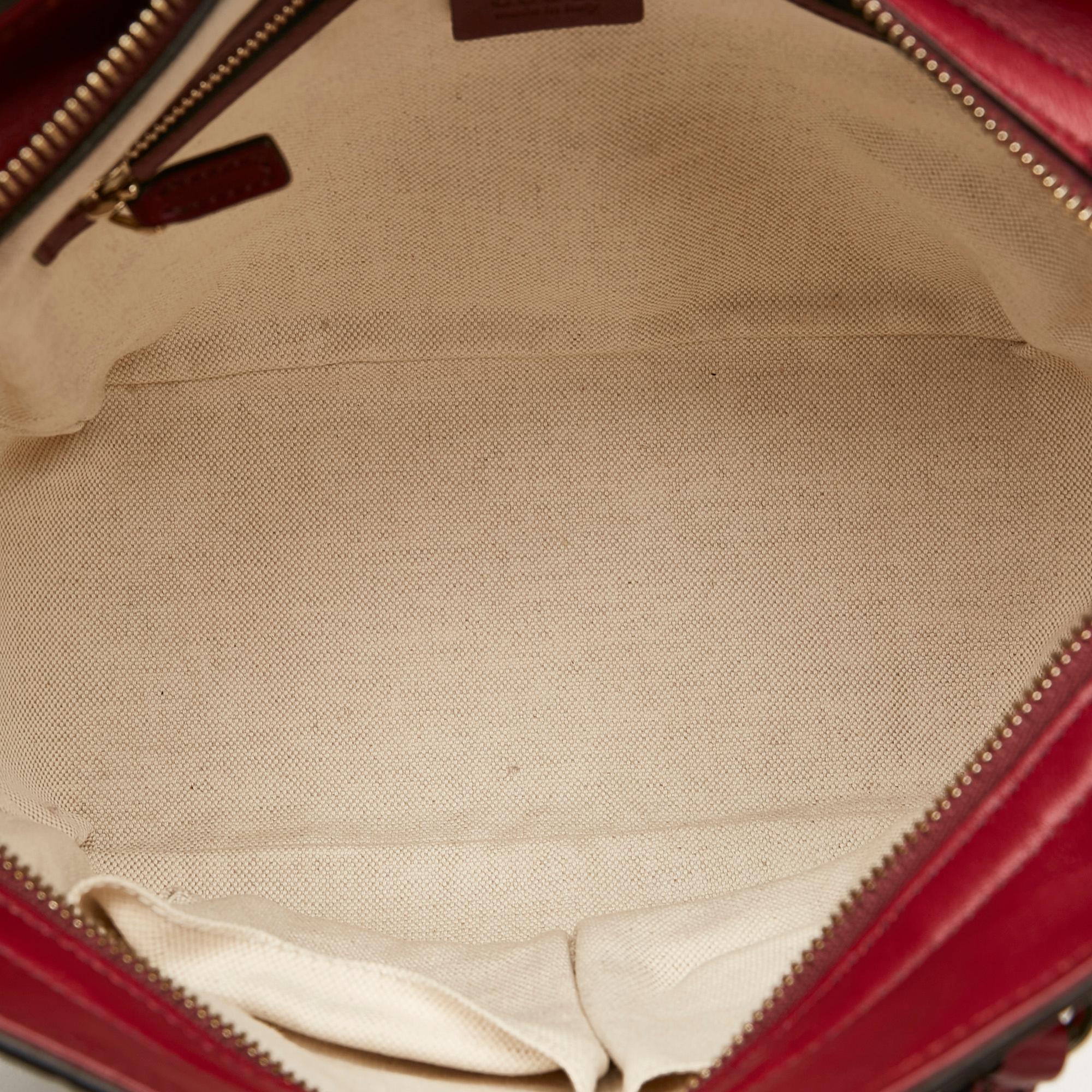Gucci Guccissima Bree Tote Bag (SHG-zCAcMa)