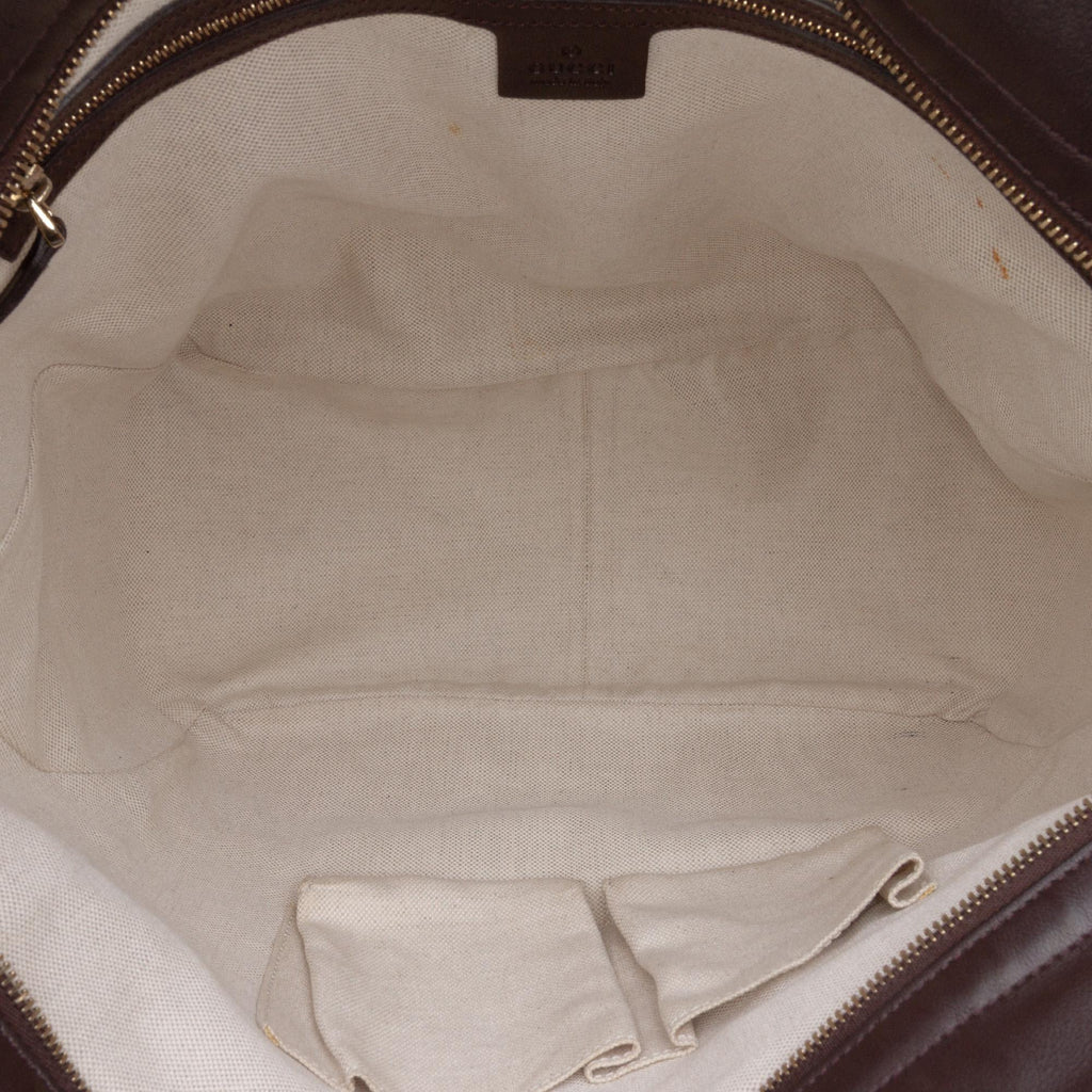 Gucci Guccissima Bree Tote