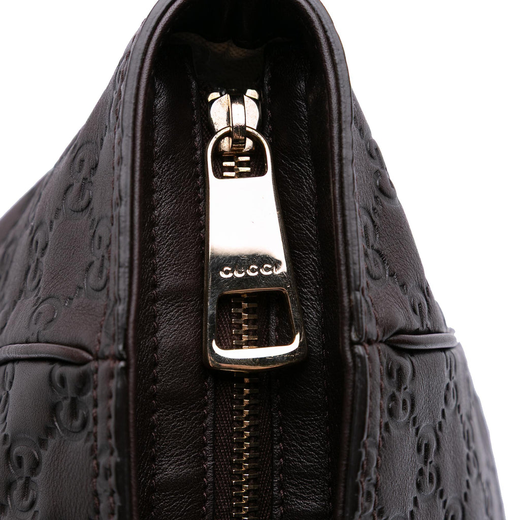 Gucci Guccissima Bree Tote
