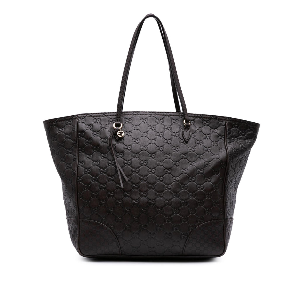 Gucci Guccissima Bree Tote
