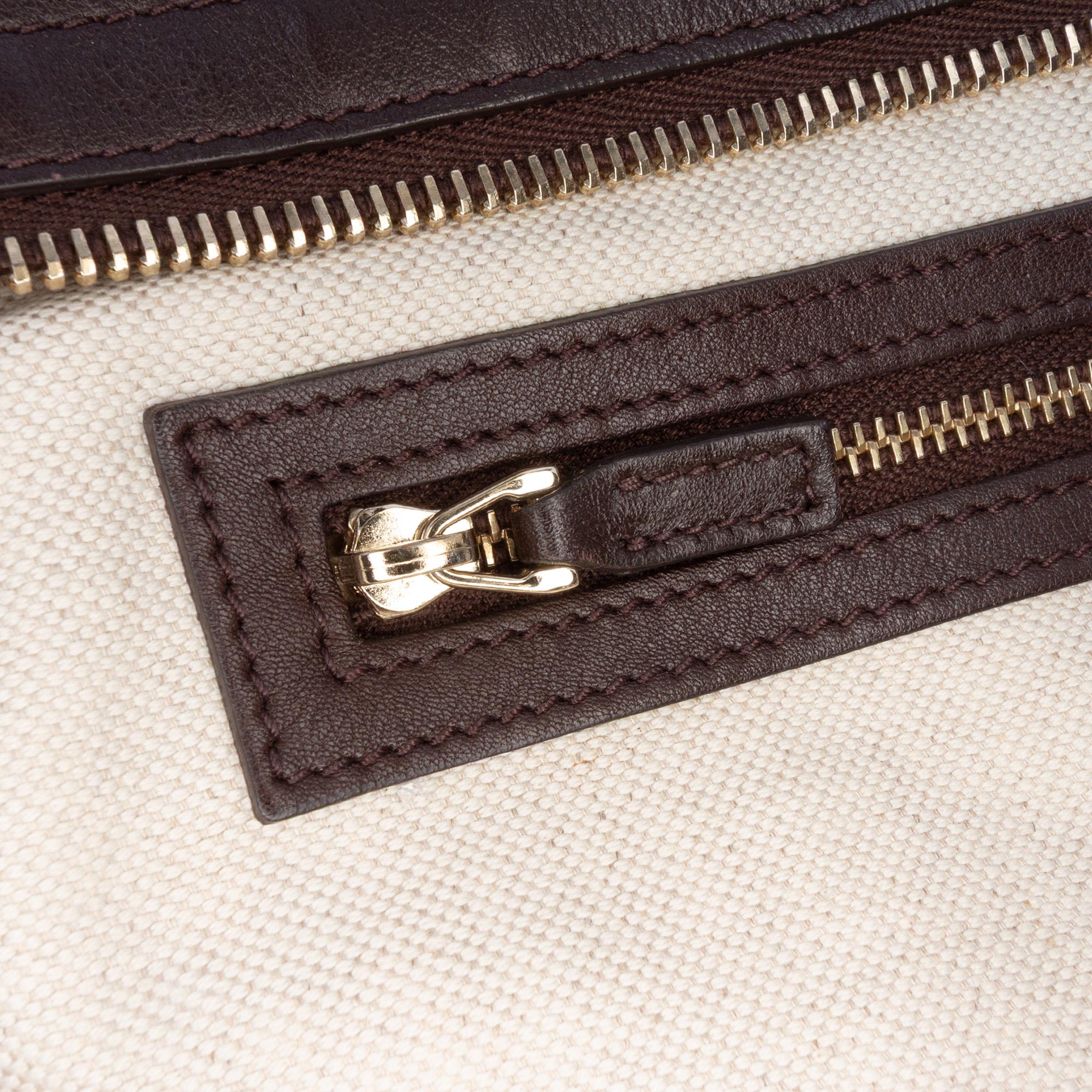 Gucci Guccissima Bree Tote