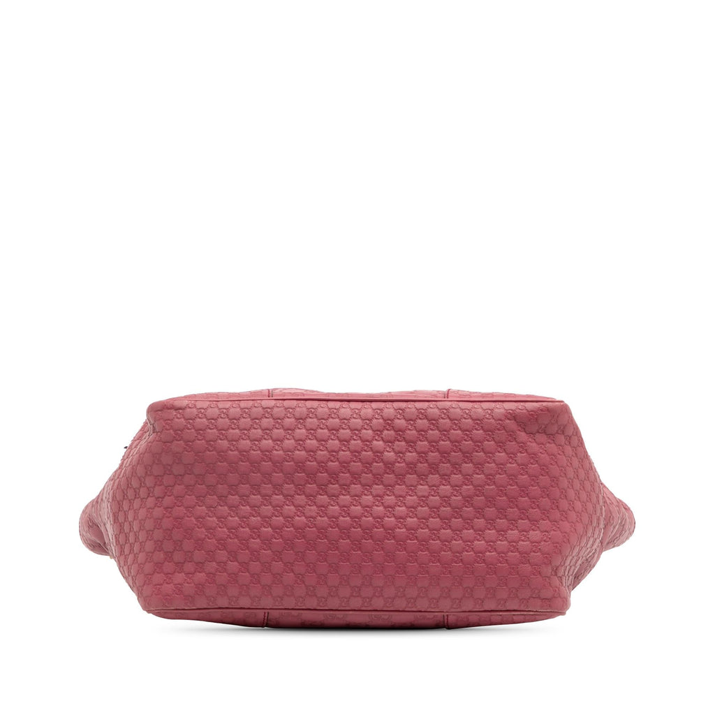 Gucci Guccissima Bree Tote
