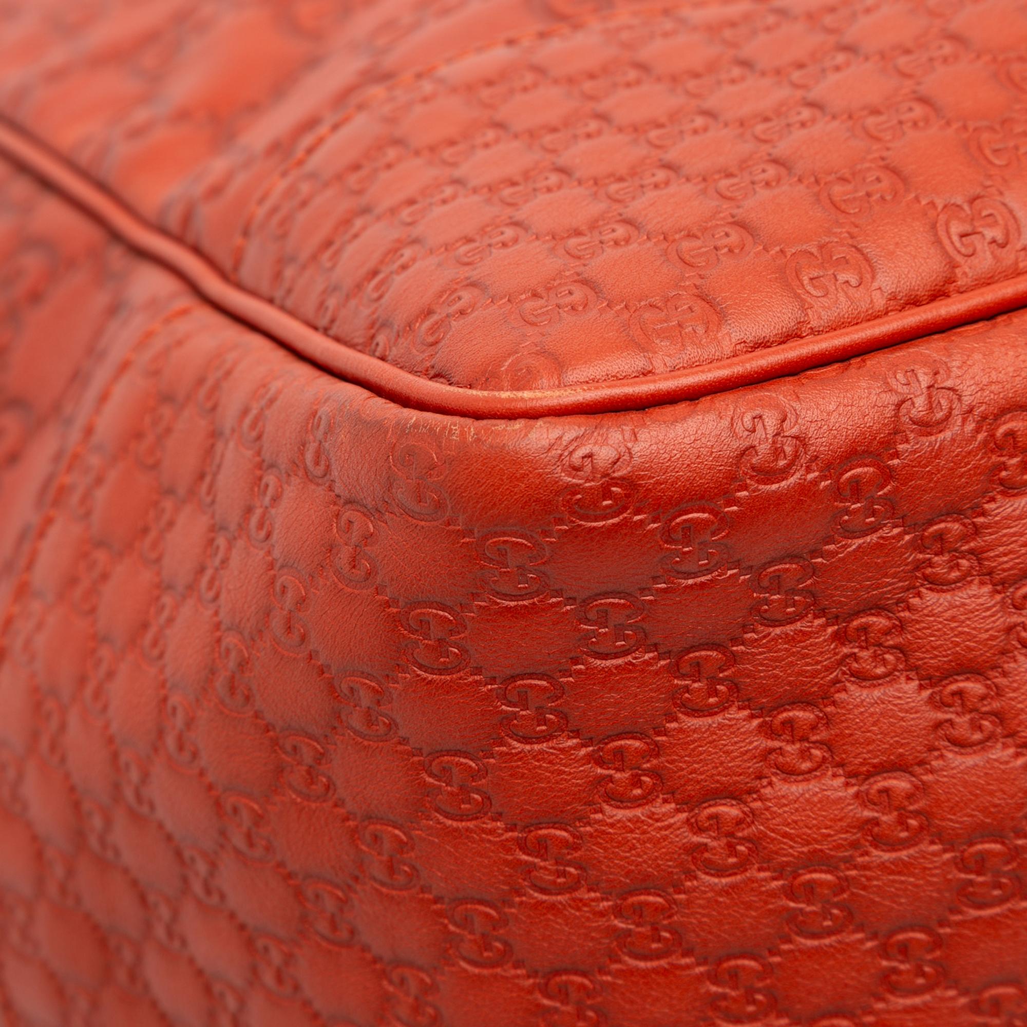 Gucci Guccissima Bree Tote
