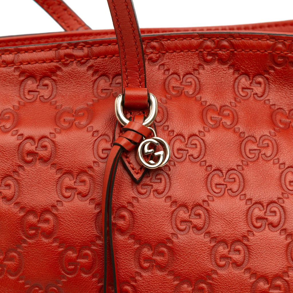 Gucci Guccissima Bree Tote