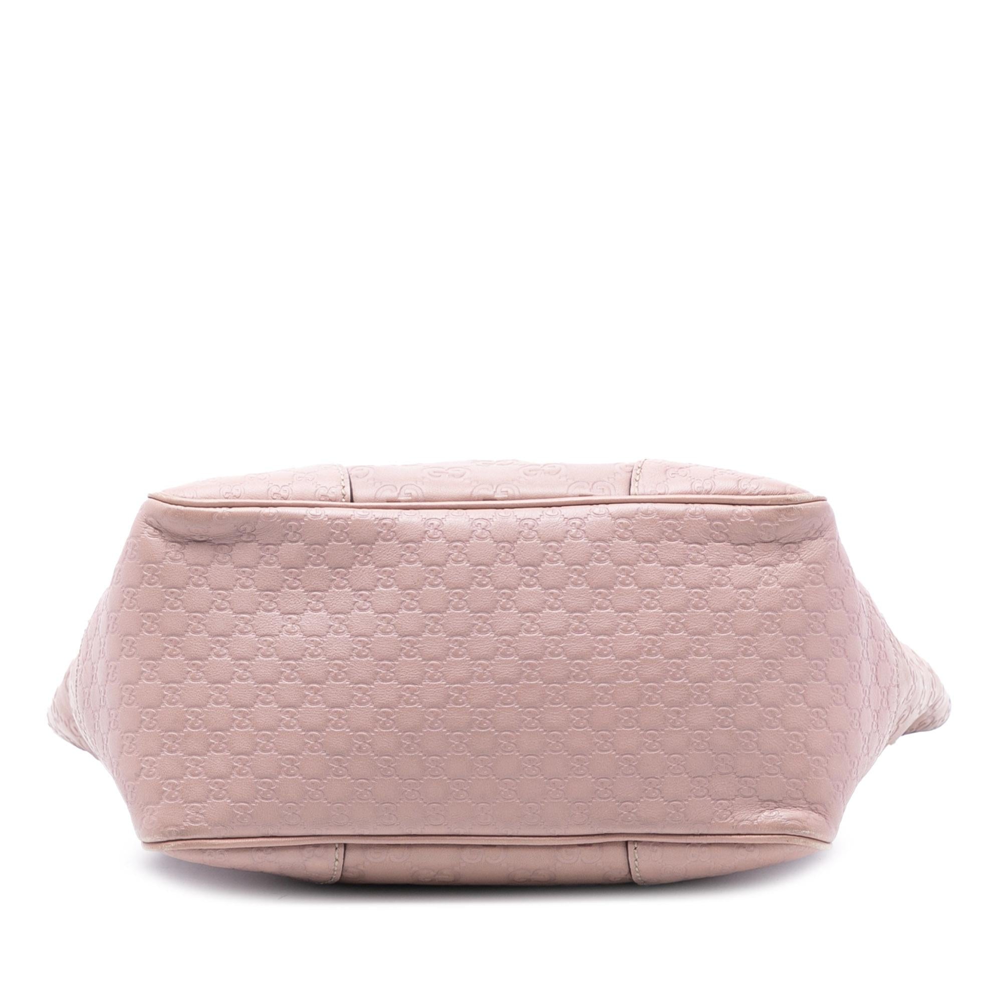 Gucci Guccissima Bree Tote