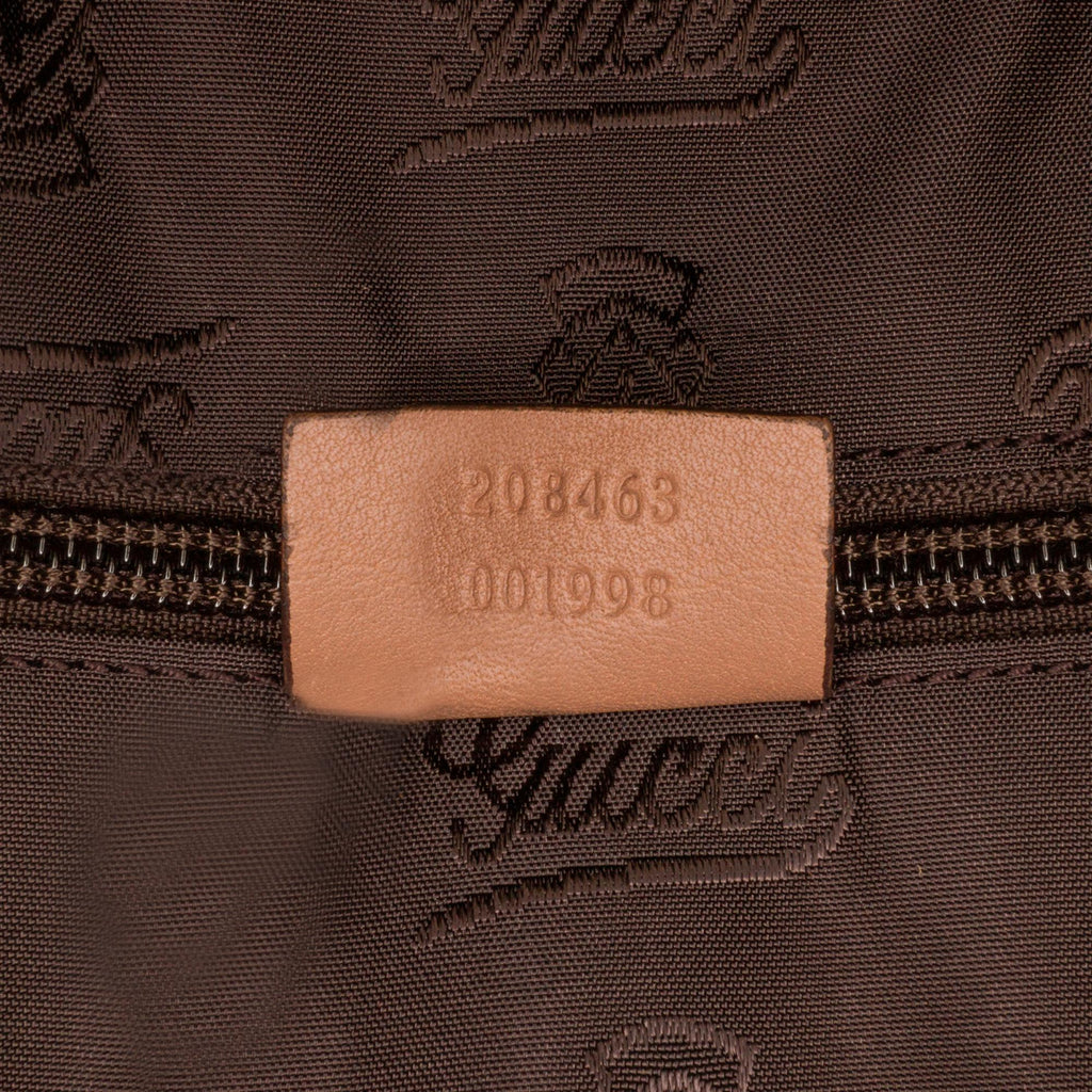 Gucci Guccissima Briefcase (SHG-yrlyXS)