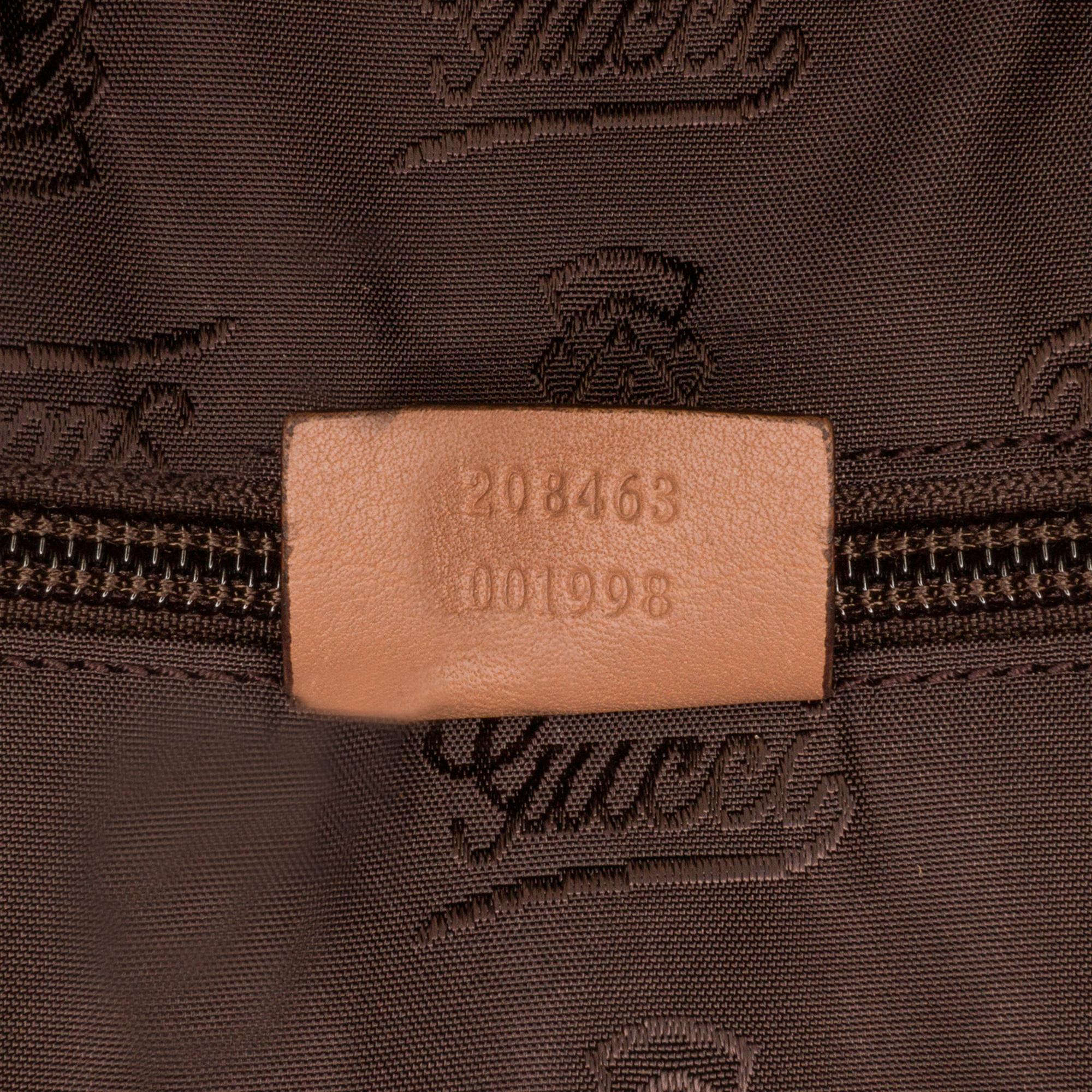 Gucci Guccissima Briefcase (SHG-yrlyXS)