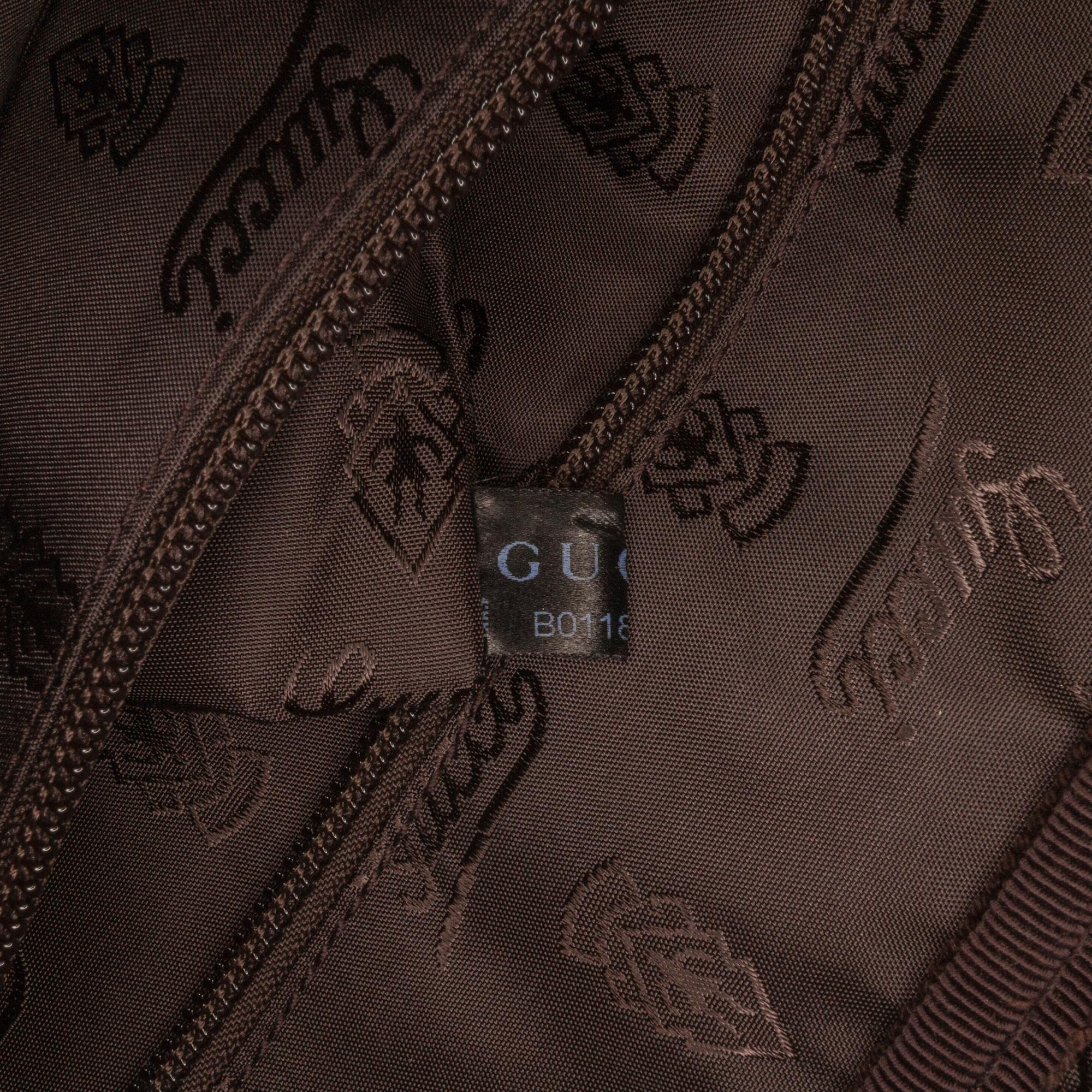 Gucci Guccissima Briefcase (SHG-yrlyXS)