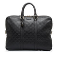 Gucci Guccissima Briefcase (SHG-pCzGtf)