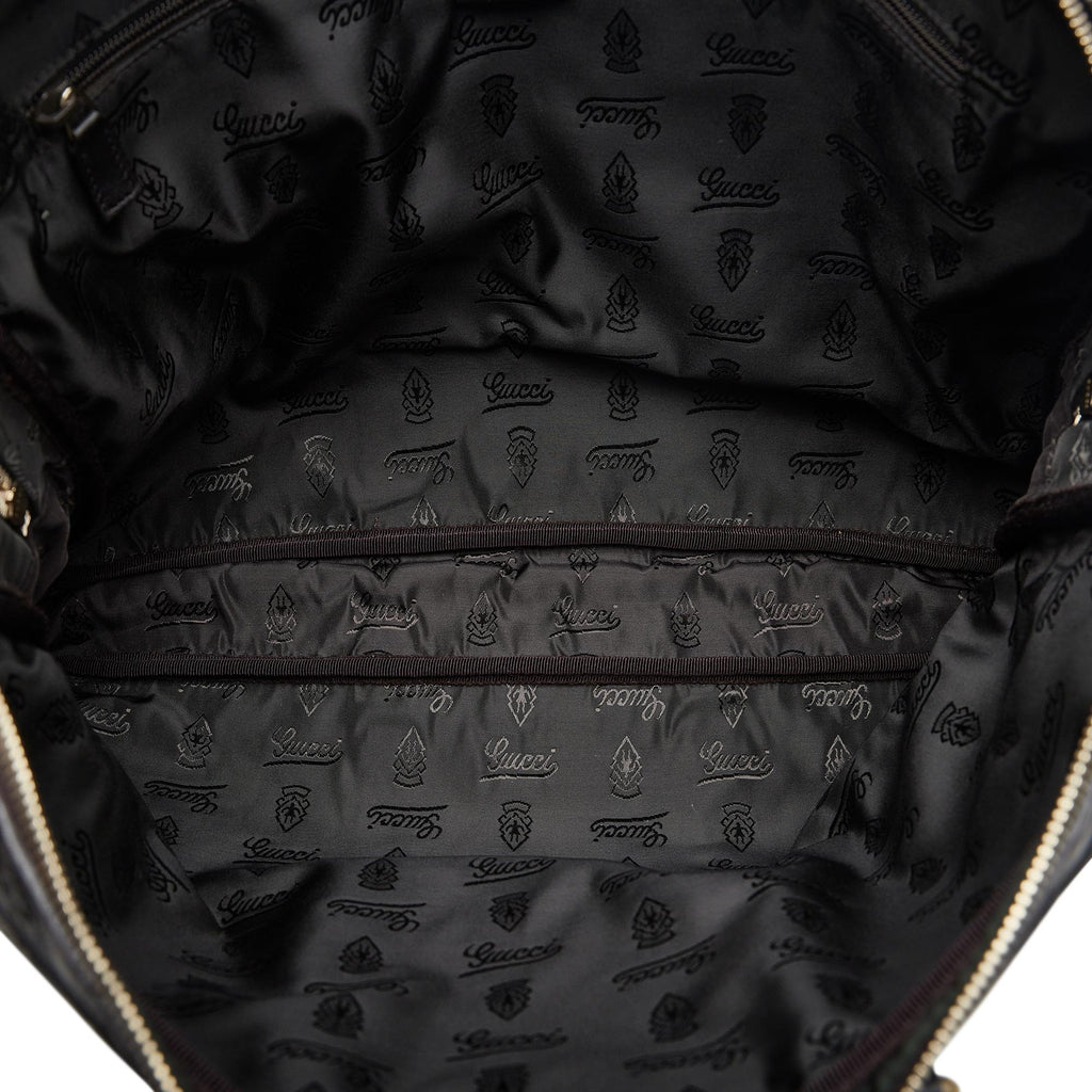 Gucci Guccissima Briefcase (SHG-pCzGtf)