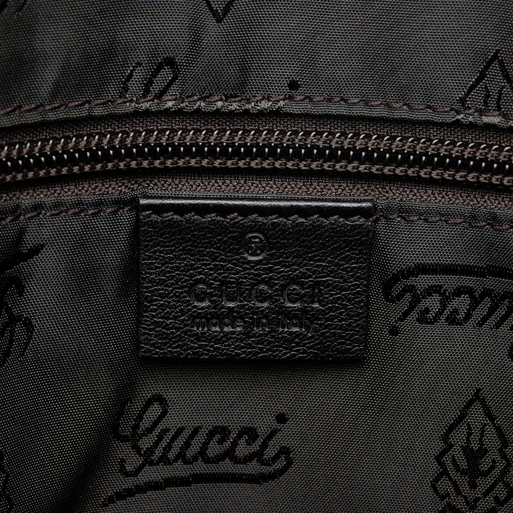 Gucci Guccissima Briefcase (SHG-pCzGtf)