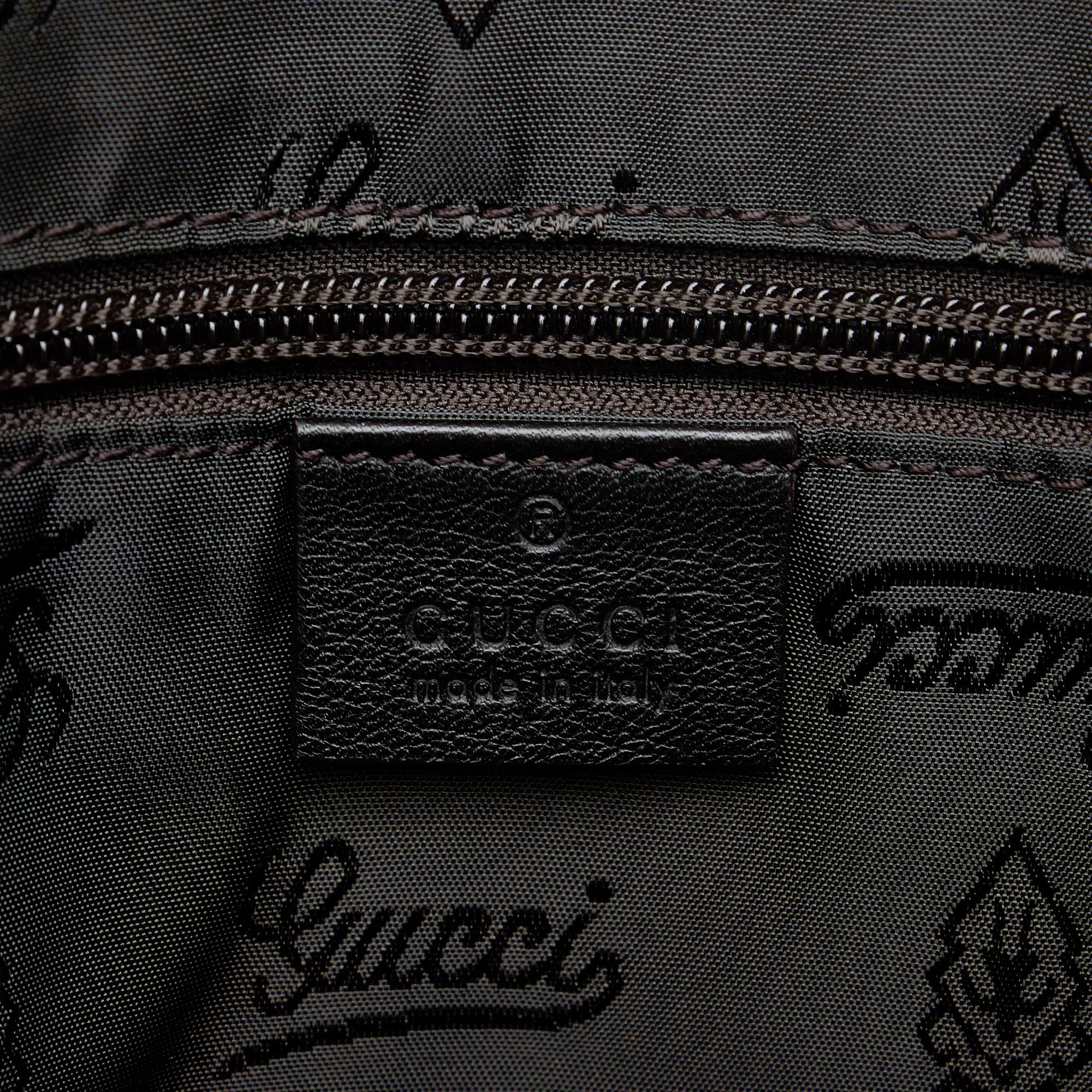 Gucci Guccissima Briefcase (SHG-pCzGtf)